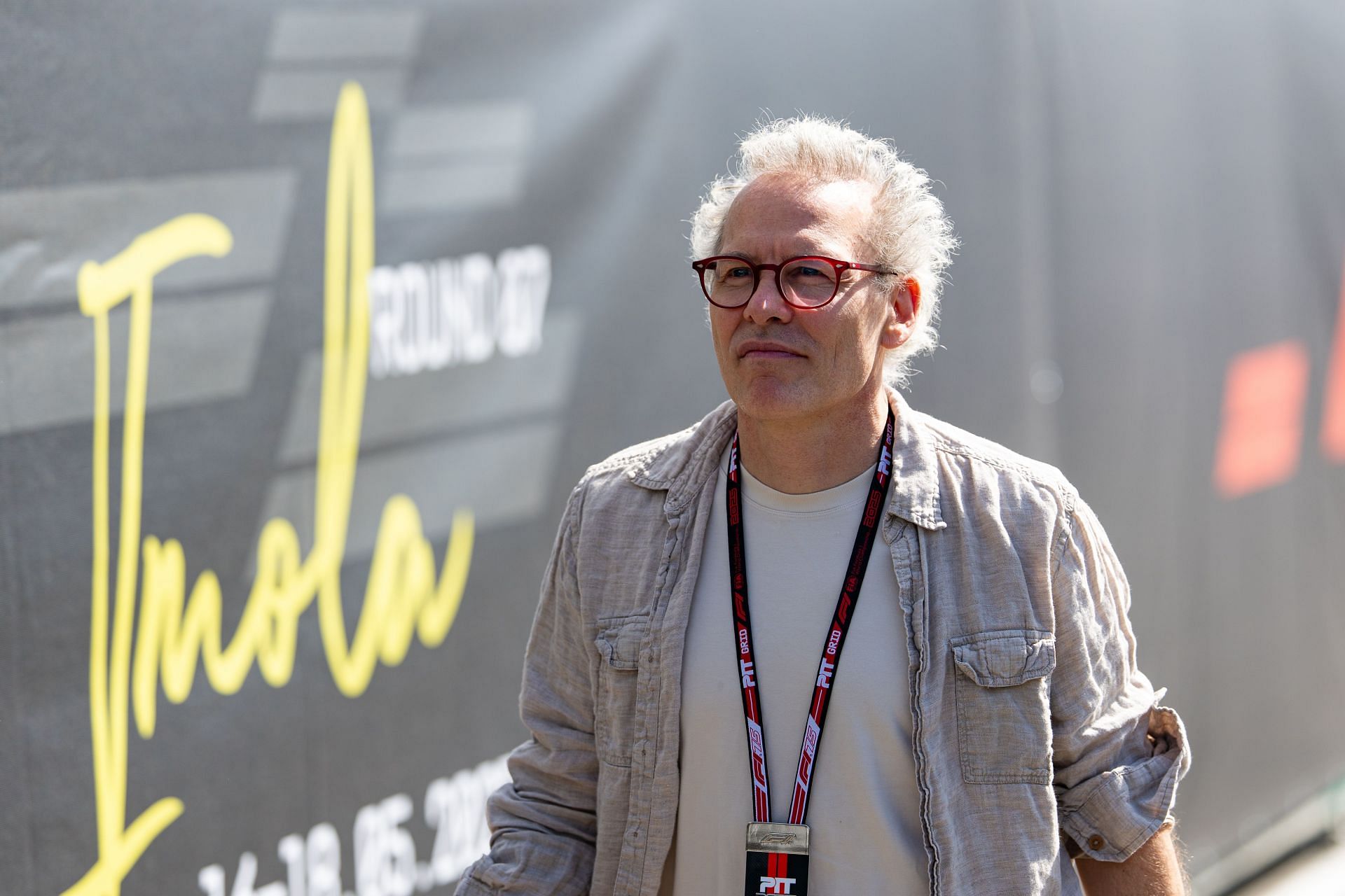 F1 Grand Prix of Emilia-Romagna - Previews - Source: Getty
